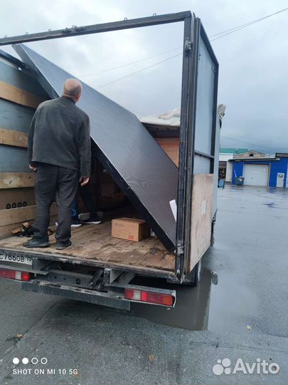 Грузоперевозки/Заказать Газель/Переезд/Грузчики