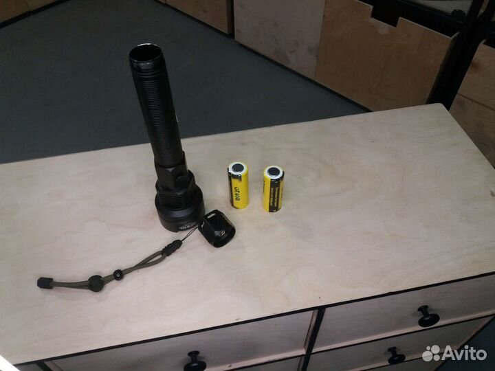 Фонарь тактический P70