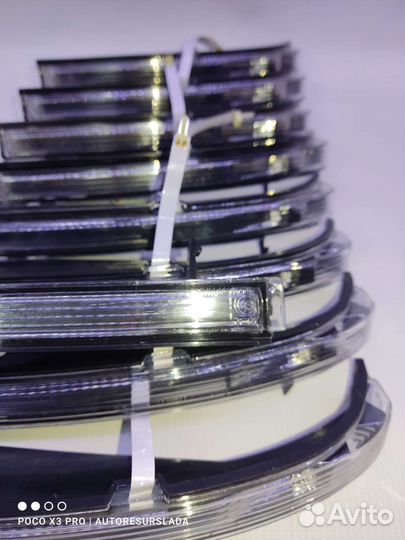 Повторитель в зеркала SE LADA 2170 левый Оригинал