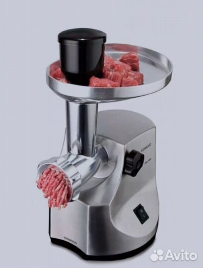 Мясорубка электрическая kenwood
