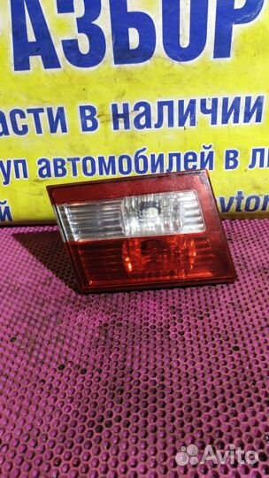 Фонарь задний левый Iran Khodro Samand