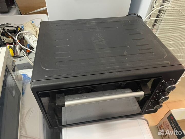 Электрическая печь крафт