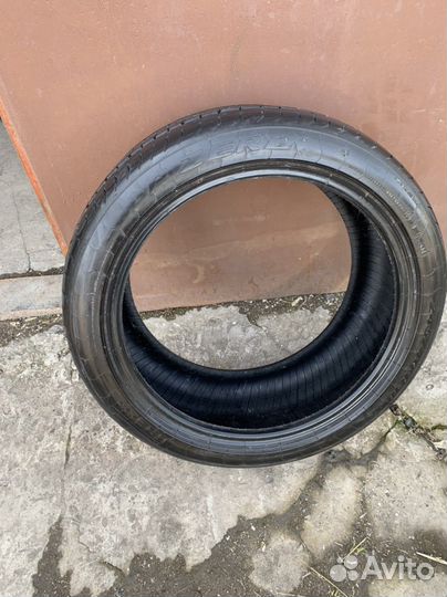 Pirelli P Zero II 245/40 R18