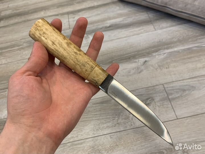 Просто нож из 95х18