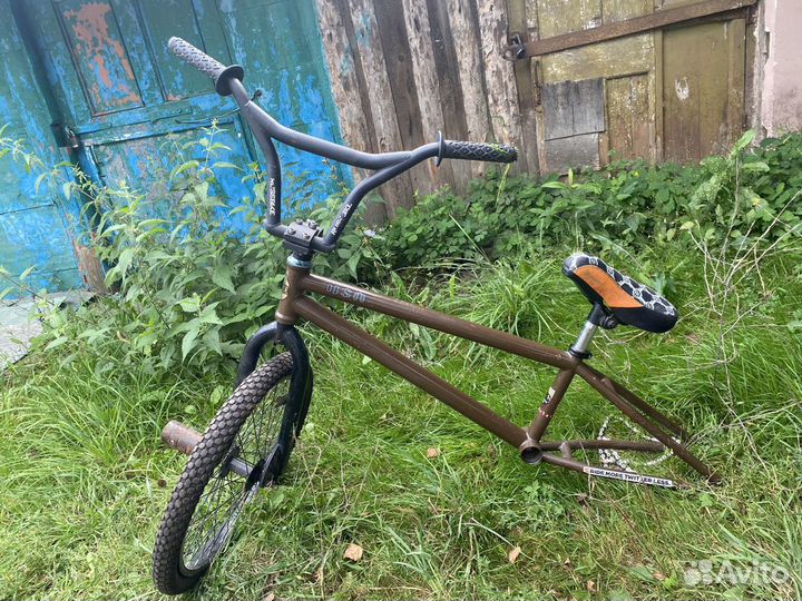 BMX чит описание