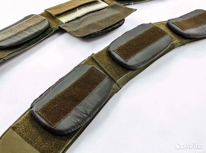 Бронежилет Кольчуга бр5