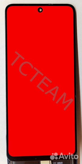 Дисплей для Xiaomi Redmi Note 9 Pro / 9S оригинал