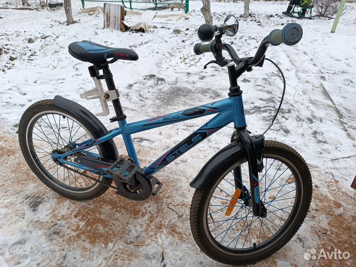 Велосипед Stels