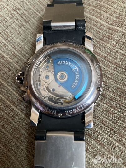 Часы мужские ulysse nardin
