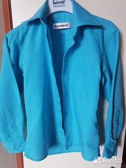 Рубашка детская для мальчиков