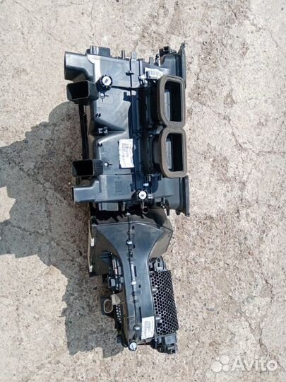 Корпус печки Mercedes-Benz C-Class W204 M271.820