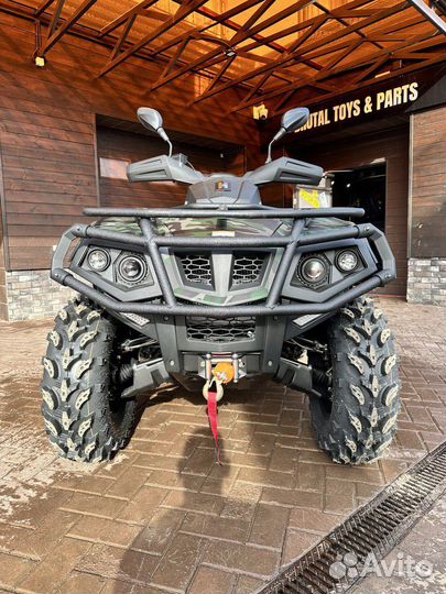 Новый Hisun Tactic 550 Limited