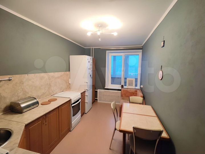 2-к. квартира, 54 м², 13/16 эт.