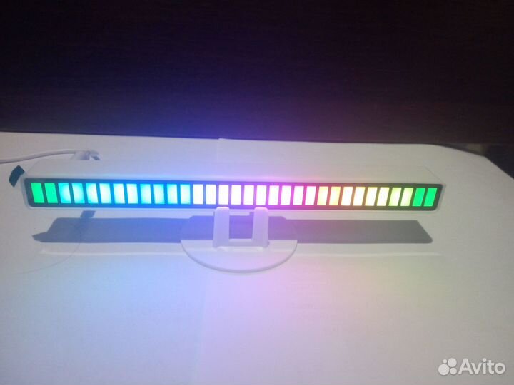 Светомузыкальная приставка