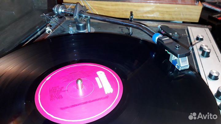 Проигрыватель винила СССР Б1 01