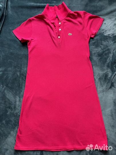 Платье рубашка