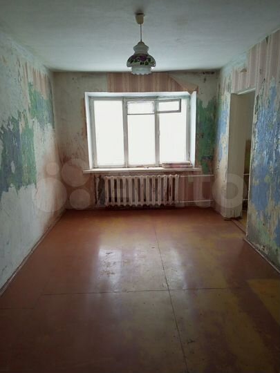 2-к. квартира, 40 м², 2/2 эт.
