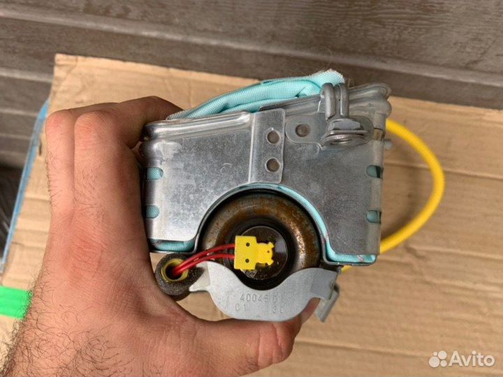 Подушка безопасности пассажира Toyota Corolla E120