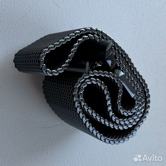 Оригинальный ремешок apple watch milanese loop