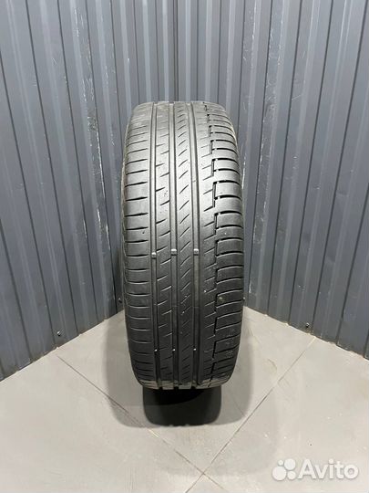 Continental ContiPremiumContact 6 235/60 R18 103V