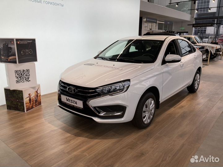 LADA Vesta 1.8 CVT, 2024