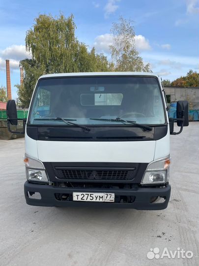 Mitsubishi Fuso Canter, 2013