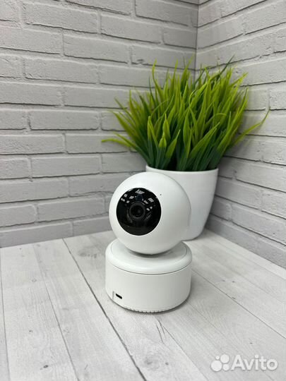 Камера видеонаблюдения wifi (видеоняня)