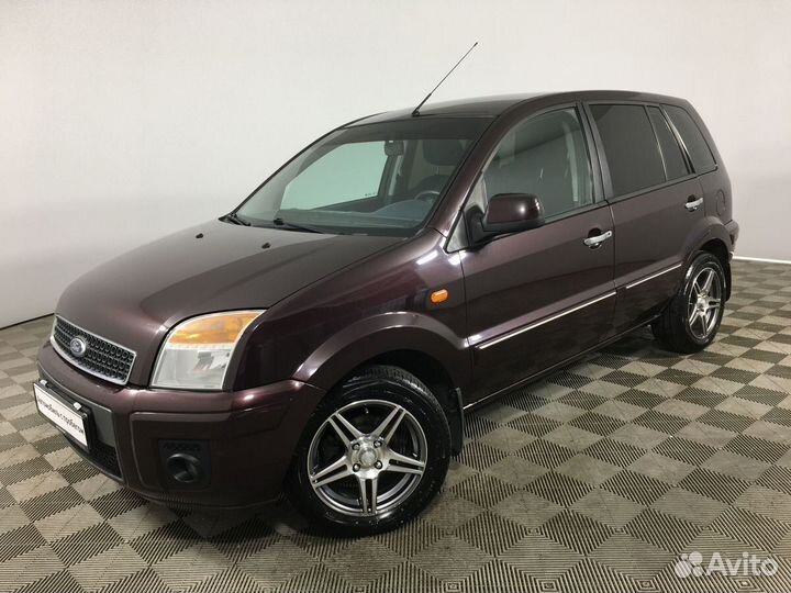 Ford Fusion 1.6 AT, 2011, 169 463 км