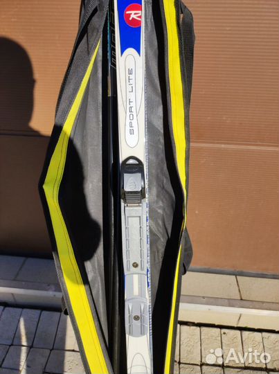 Rossignol лыжи беговые 180см