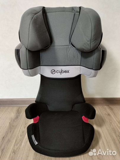 Автокресло Cybex Solution X2-Fix
