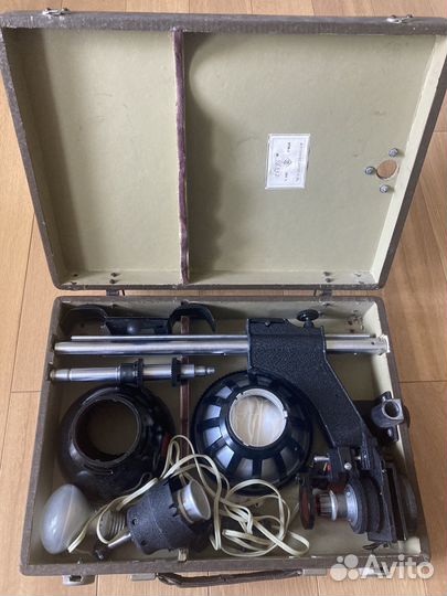 Фотоувеличитель СССР