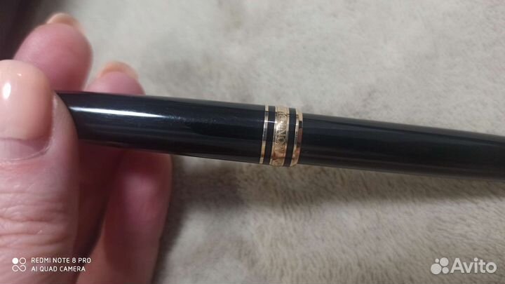 Montblanc ручка