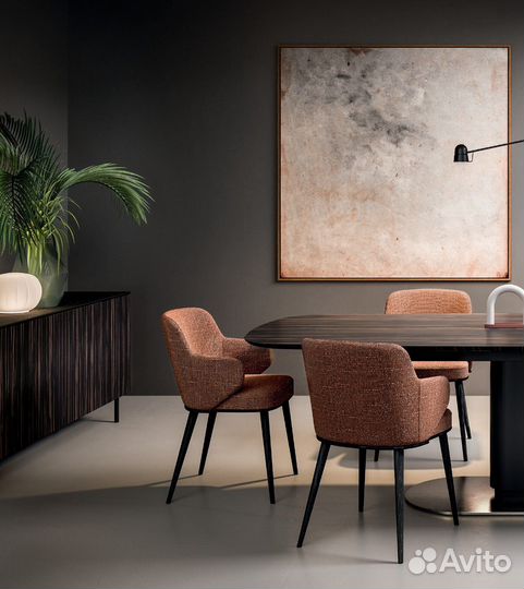 Итальянский Стул Foyer. Calligaris Италия