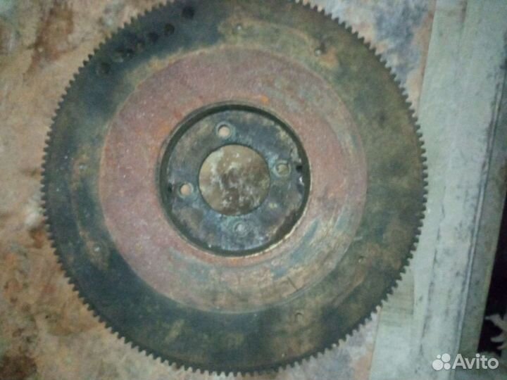 Коленвал умз417