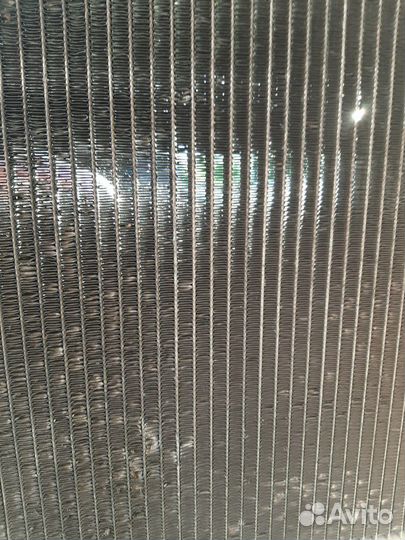 Радиатор кондиционера мазда 3 bk оригинал