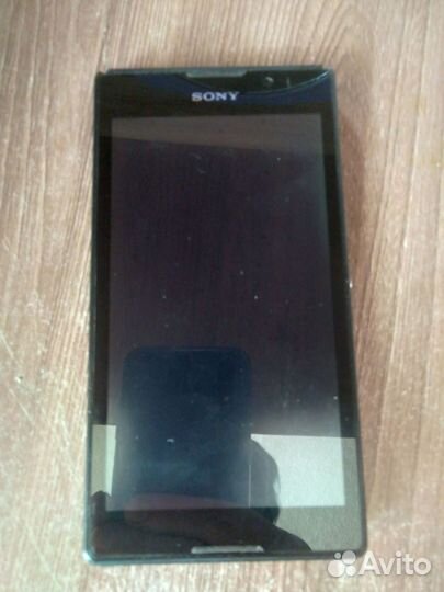 Sony Xperia C, 4 ГБ