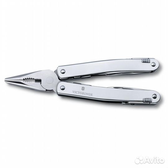 Мультитул victorinox swiss tool spirit X 3.0224.N