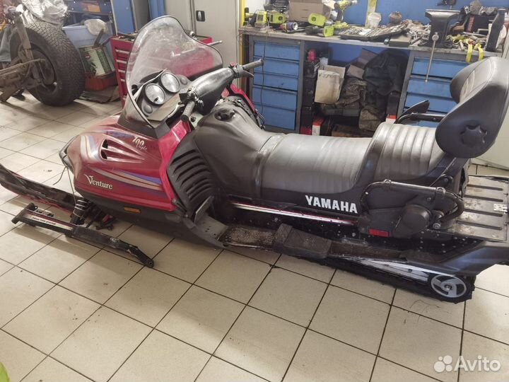 Разборка Yamaha vt700 venture