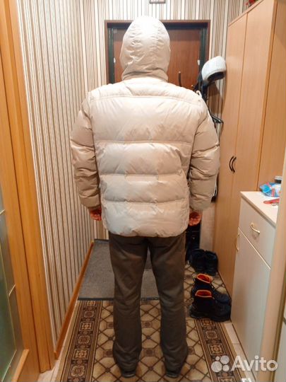 Мужская зимняя куртка 50 р