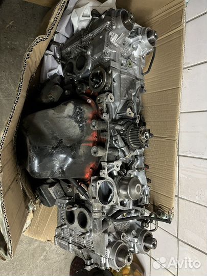 Мотор Subaru forester