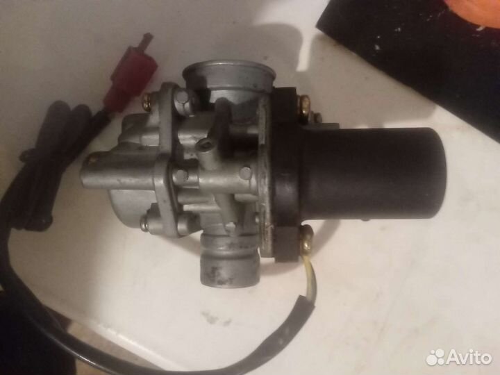 Корбюратор от скутера