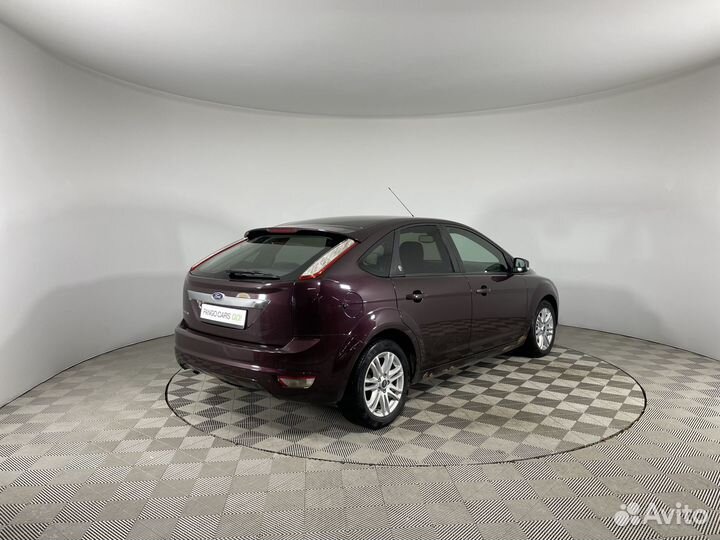 Ford Focus 1.6 AT, 2008, 246 350 км