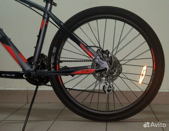 Велосипед Stels Navigator 630 D 26