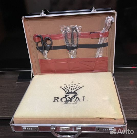 Набор для барбекю в кейсе