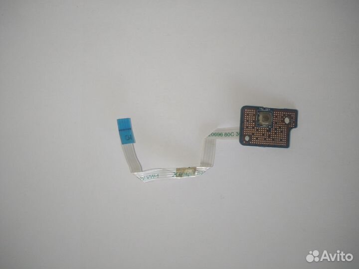 Кнопка включения Toshiba C870