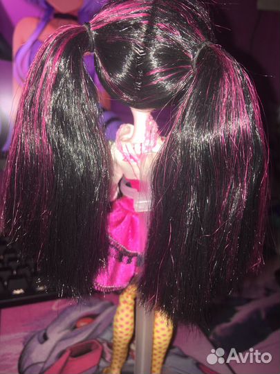 Кукла Монстер Хай дракулаура