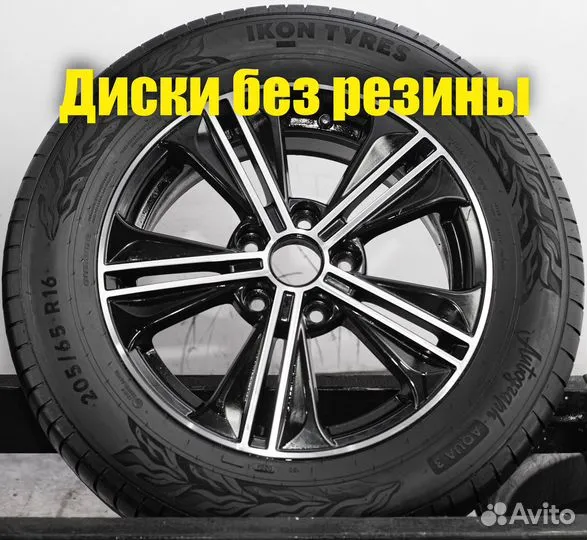Диски литые R16 Hyundai Creta Kia Seltos