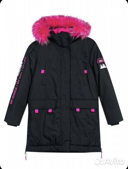 Play today пальто 158