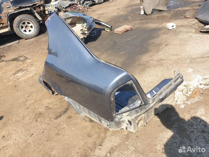 Крыло заднее левое Skoda Octavia Tour Октавия Тур