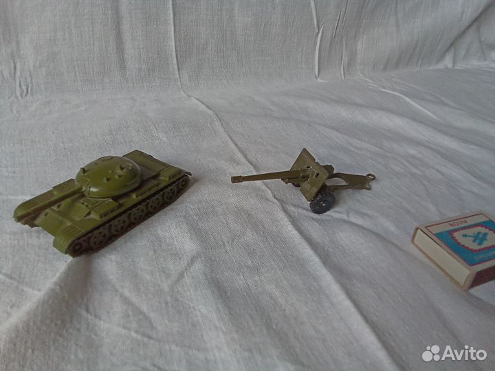 Игрушки СССР